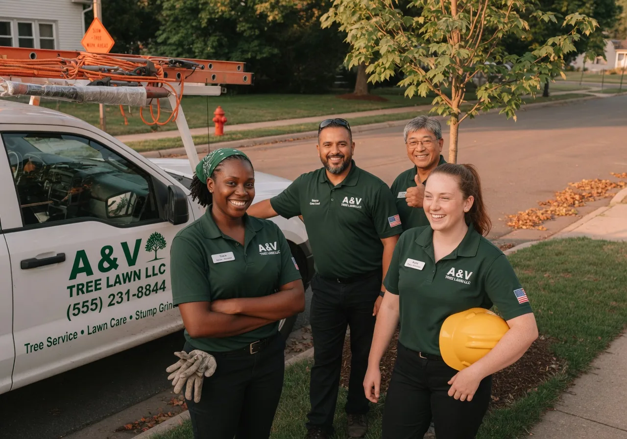 Tree Service company in Allen, KY